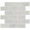 Msi Sande Ivory 12 In. X 12 In. X 10Mm Polished Porcelain Mesh Mounted Mosaic Tile, 8PK ZOR-PT-0519 - alternate 4